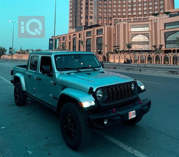 جيب جلاديتور 2023 للبيع في العراق - العمارة